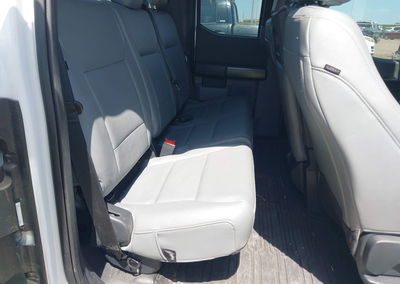 2023 Ford F-150 Xl, Unknown damage, Iaai lot 45527517, photo 8 of 16