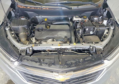 2023 Chevrolet Equinox Lt, Normal Wear damage, Copart lot 59129656, photo 12 of 13