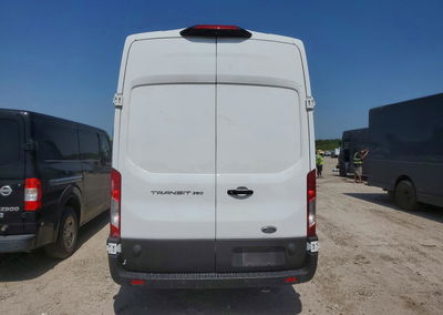 2024 Ford Transit T-350, uszkodzenie: Przód, Copart lot 60196466, zdjęcie 6 z 12