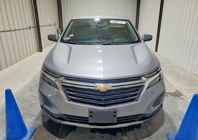 2023 Chevrolet Equinox Lt, Normal Wear damage, Copart lot 59129656, photo 5 of 13