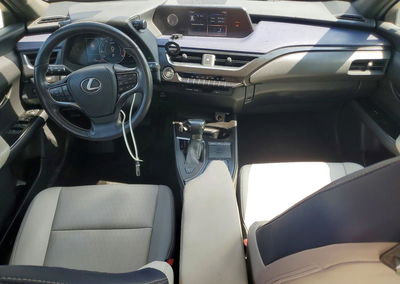2019 Lexus Ux 200, Front End damage, Copart lot 61204876, photo 8 of 14