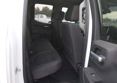 2020 Chevrolet Silverado 1500 4wd  Standard Bed Lt, daño Generalizado, Iaai lote 45583155, foto 8 de 16