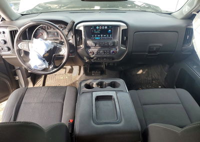 2019 Chevrolet Silverado Ld K1500 Lt, Front End damage, Copart lot 50494806, photo 8 of 14