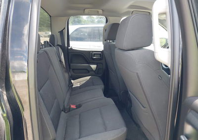 2019 Chevrolet Silverado 1500 Ld Lt, Left Rear damage, Iaai lot 45399148, photo 8 of 16