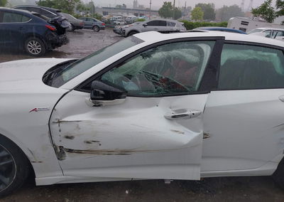 2024 Acura Tlx A-spec Package, uszkodzenie: Engine Damage, Iaai lot 45219840, zdjęcie 6 z 16