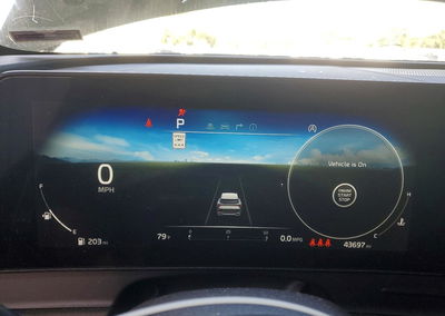2024 Kia Sportage X-pro Prestige, daño Granizo, Copart lote 61011036, foto 9 de 13