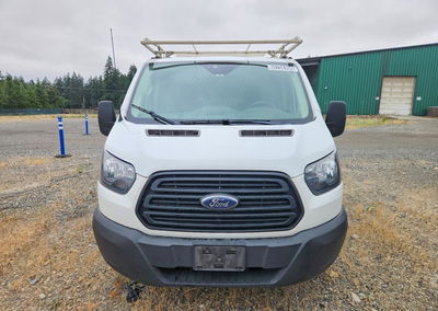 2019 Ford Transit T-250, uszkodzenie: Drobne wgniecenia/zarysowania, Copart lot 60258396, zdjęcie 5 z 12