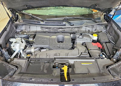 2025 Nissan Murano Sl, uszkodzenie: Przód, Copart lot 52546956, zdjęcie 12 z 13