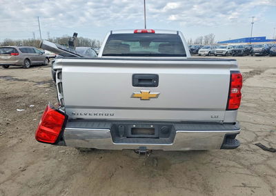 2019 Chevrolet Silverado Ld K1500 Lt, Front End damage, Copart lot 50494806, photo 6 of 14