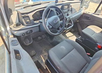 2020 Ford Transit T-250, uszkodzenie: Drobne wgniecenia/zarysowania, Copart lot 59296526, zdjęcie 8 z 12