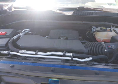 2022 Chevrolet Silverado 1500 4wd  Short Bed Custom, Right Rear damage, Iaai lot 45236192, photo 10 of 16