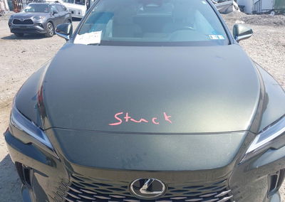 2025 Lexus Rx 350h Premium, uszkodzenie: Electrical, Iaai lot 45512732, zdjęcie 10 z 15