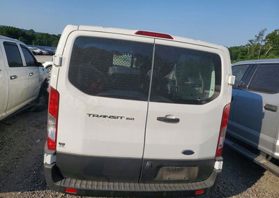 2021 Ford Transit, uszkodzenie: Przód, Copart lot 48696136, zdjęcie 6 z 13