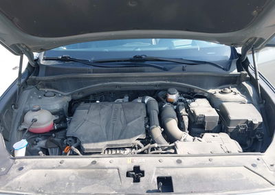 2023 Hyundai Santa Fe Calligraphy, uszkodzenie: Tył, Iaai lot 45320630, zdjęcie 10 z 17