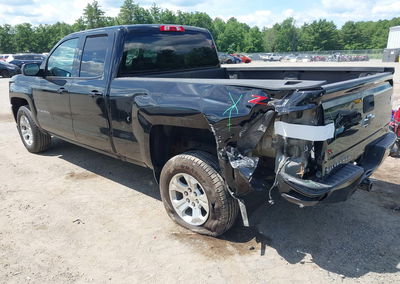 2019 Chevrolet Silverado 1500 Ld Lt, Left Rear damage, Iaai lot 45399148, photo 3 of 16
