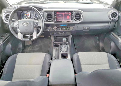 2022 Toyota Tacoma Double Cab, uszkodzenie: Bok, Copart lot 62431066, zdjęcie 8 z 13