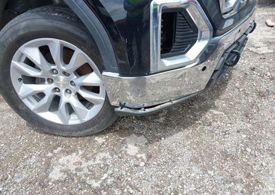 2019 Gmc Sierra 1500 Slt, uszkodzenie: Engine Damage, Iaai lot 45632418, zdjęcie 11 z 16