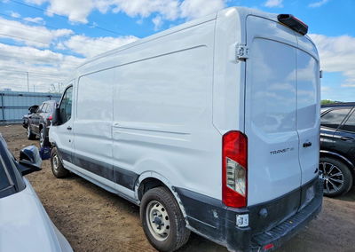 2019 Ford Transit, Front End damage, Copart lot 54133816, photo 2 of 14
