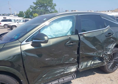 2025 Lexus Rx 350h Premium, uszkodzenie: Electrical, Iaai lot 45512732, zdjęcie 6 z 15