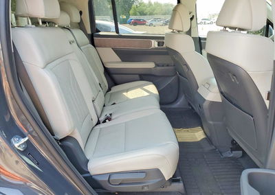 2026 Hyundai Santa Fe Sel, пошкодження: Передня частина, Copart лот 61954106, фото 11 з 14