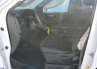 2021 Chevrolet Silverado C1500 Custom, Front End damage, Copart lot 49913674, photo 7 of 13