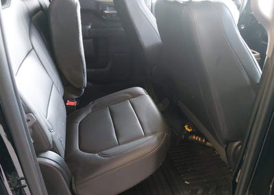 2019 Chevrolet Silverado 1500 Work Truck, пошкодження: Передня частина, Iaai лот 45327173, фото 8 з 16