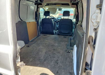 2022 Ford Transit Connect Xl Delivery Van, daño Frontal, Copart lote 54842286, foto 10 de 14