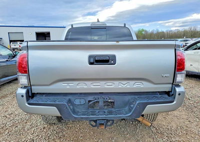 2022 Toyota Tacoma Double Cab, uszkodzenie: Bok, Copart lot 62431066, zdjęcie 6 z 13