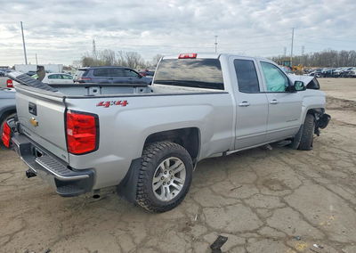2019 Chevrolet Silverado Ld K1500 Lt, Front End damage, Copart lot 50494806, photo 3 of 14