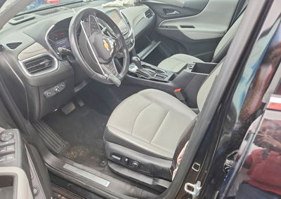 2019 Chevrolet Equinox Premier, daño Frontal, Copart lote 47437216, foto 7 de 16