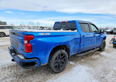 2024 Chevrolet Silverado K1500 Rst, uszkodzenie: Przód, Copart lot 76351575, zdjęcie 3 z 12