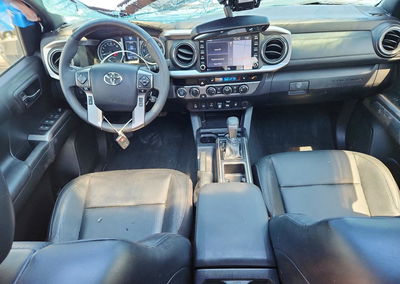 2023 Toyota Tacoma Limited, All Over damage, Copart lot 60778246, photo 8 of 14