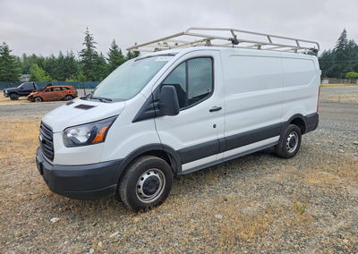 2019 Ford Transit T-250, daño Abolladuras/rayones menores, Copart lote 60258396
