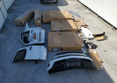 2021 Chevrolet Silverado C1500 Custom, Front End damage, Copart lot 49913674, photo 12 of 13
