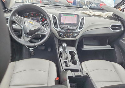 2019 Chevrolet Equinox Premier, daño Frontal, Copart lote 47437216, foto 8 de 16