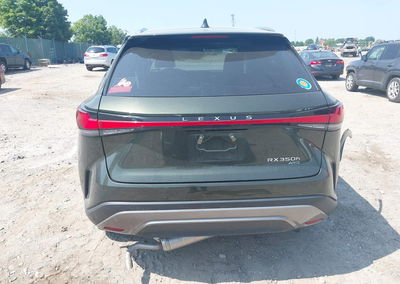 2025 Lexus Rx 350h Premium, uszkodzenie: Electrical, Iaai lot 45512732, zdjęcie 15 z 15