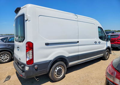 2020 Ford Transit T-250, uszkodzenie: Drobne wgniecenia/zarysowania, Copart lot 59296526, zdjęcie 3 z 12