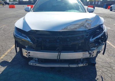 2024 Lexus Rx 350h Premium, Front End damage, Iaai lot 45448922, photo 17 of 18