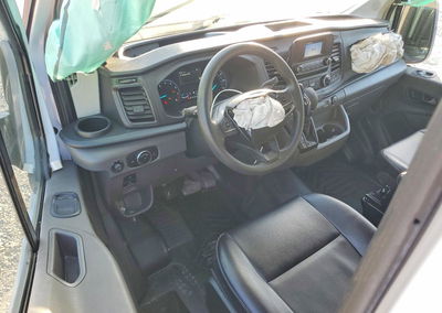 2021 Ford Transit, uszkodzenie: Przód, Copart lot 48696136, zdjęcie 8 z 13