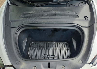 2021 Tesla Model Y, uszkodzenie: Przód, Copart lot 54850646, zdjęcie 12 z 13