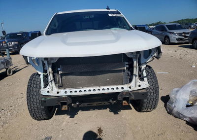 2019 Chevrolet Silverado K1500 Lt, daño Frontal, Copart lote 58930816, foto 5 de 12