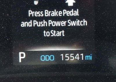 2024 Toyota Sienna Le, uszkodzenie: Przód, Iaai lot 45154270, zdjęcie 16 z 17