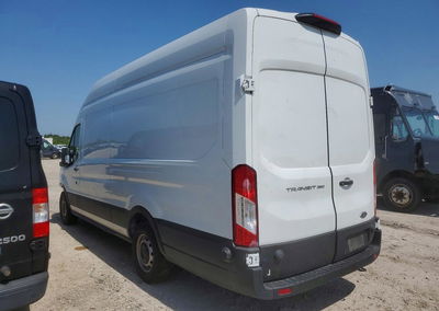 2024 Ford Transit T-350, uszkodzenie: Przód, Copart lot 60196466, zdjęcie 2 z 12
