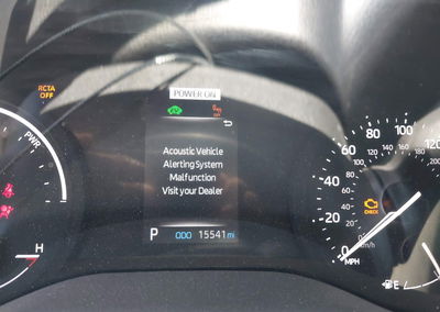 2024 Toyota Sienna Le, uszkodzenie: Przód, Iaai lot 45154270, zdjęcie 7 z 17
