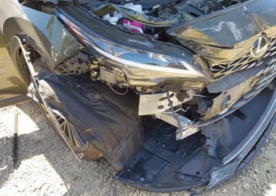 2025 Lexus Rx 350h Premium, uszkodzenie: Prawy przód, Iaai lot 45278292, zdjęcie 6 z 17