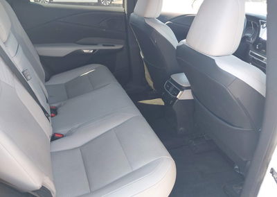 2024 Lexus Rx 350h Premium, Front End damage, Iaai lot 45448922, photo 8 of 18