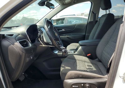 2022 Chevrolet Equinox Lt, Rear End damage, Copart lot 61752696, photo 7 of 16
