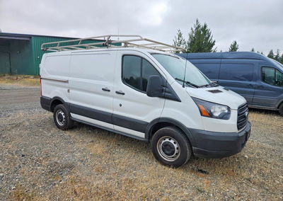 2019 Ford Transit T-250, uszkodzenie: Drobne wgniecenia/zarysowania, Copart lot 60258396, zdjęcie 4 z 12