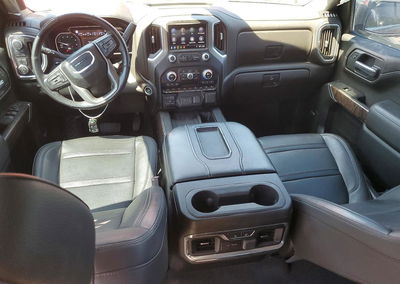 2019 Gmc Sierra K1500 Denali, пошкодження: Бік, Copart лот 49896126, фото 8 з 12