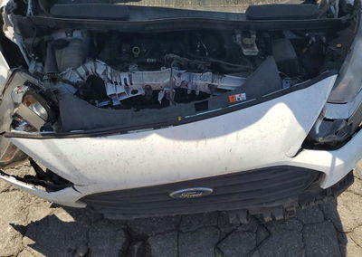 2020 Ford Transit Connect Xl, uszkodzenie: Przód, Copart lot 62356066, zdjęcie 11 z 12
